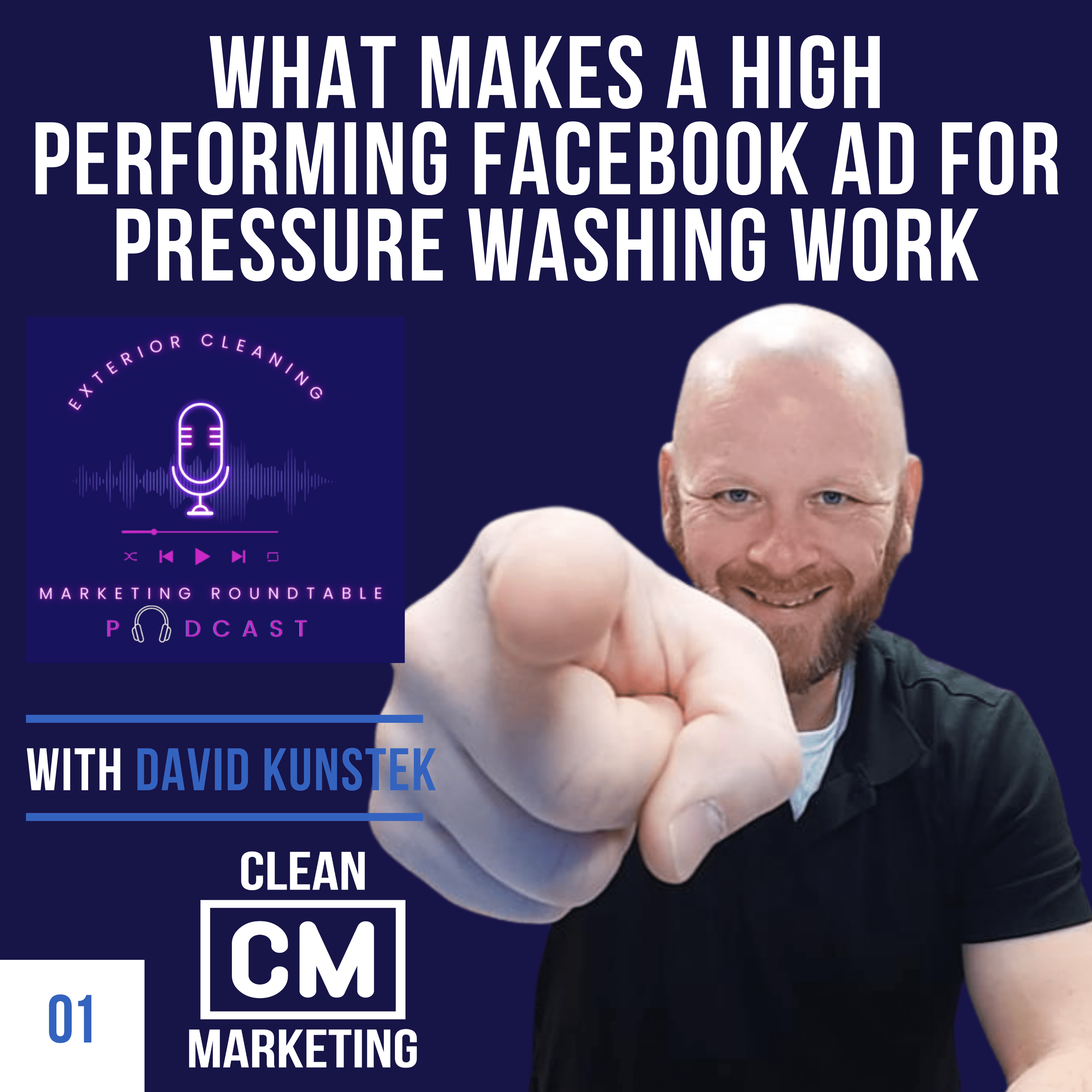 Pressure Washing Marketing Podcast Episode 1
