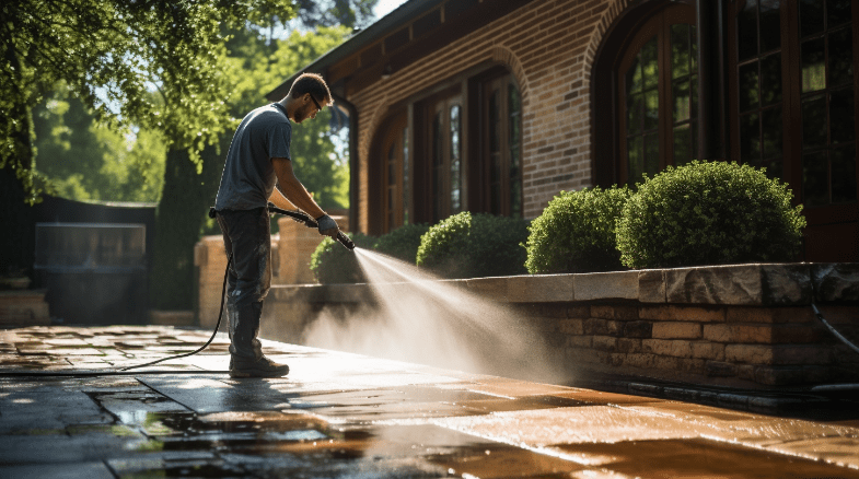 pressure washing business leads