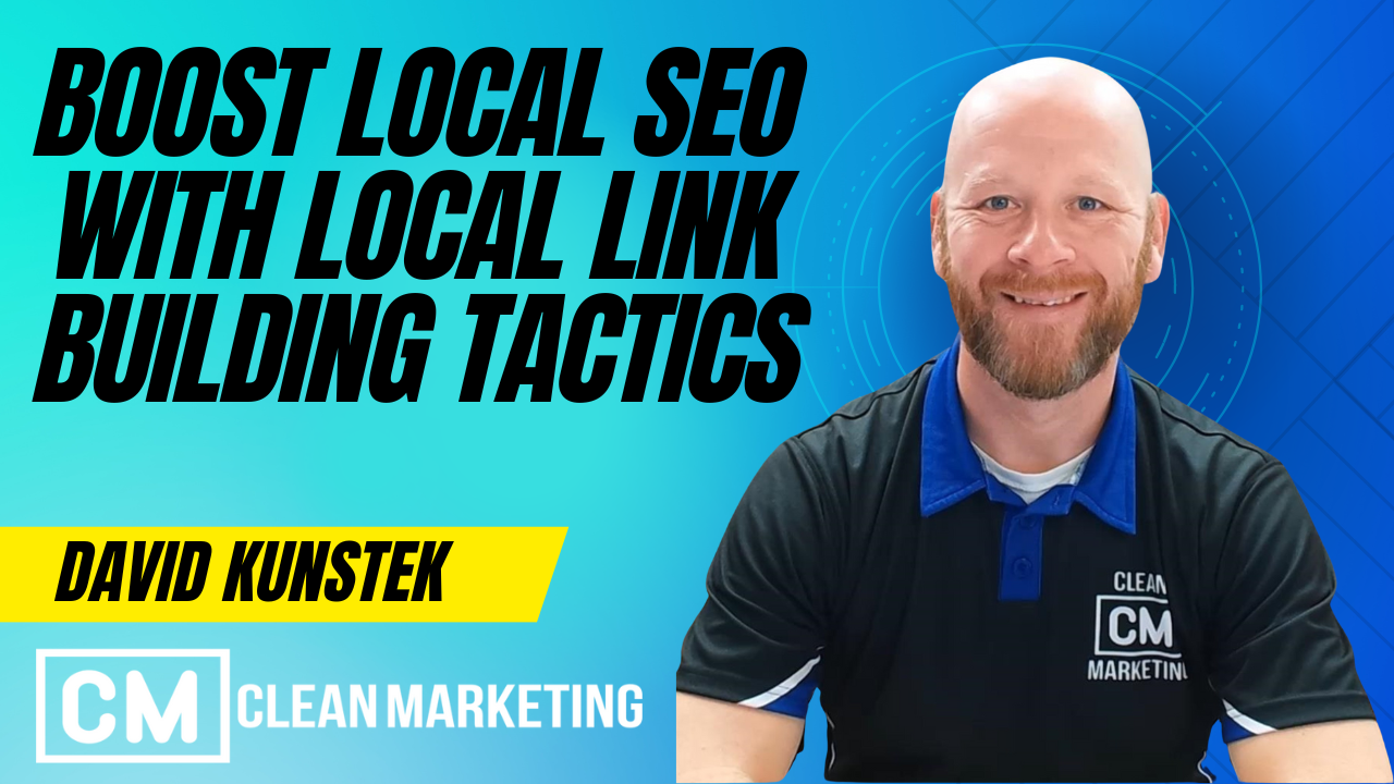 Boost Local SEO With Local Link Building Tactics​